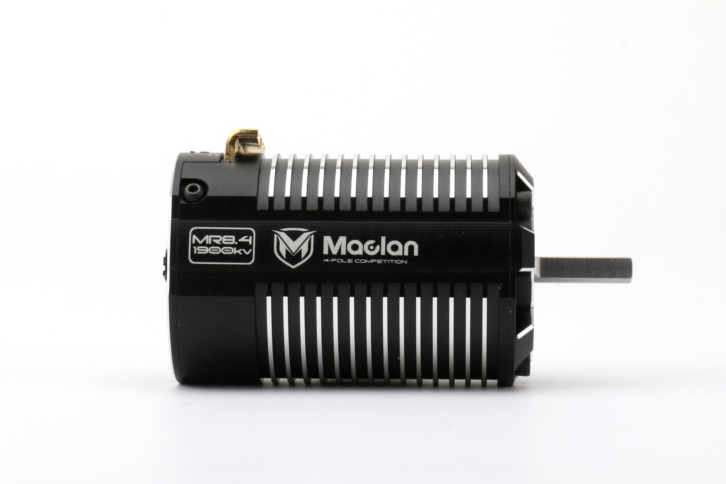 MACLAN MCL1070 MR8.4 1900KV 1/8 eBuggy Competition Brushless Motor