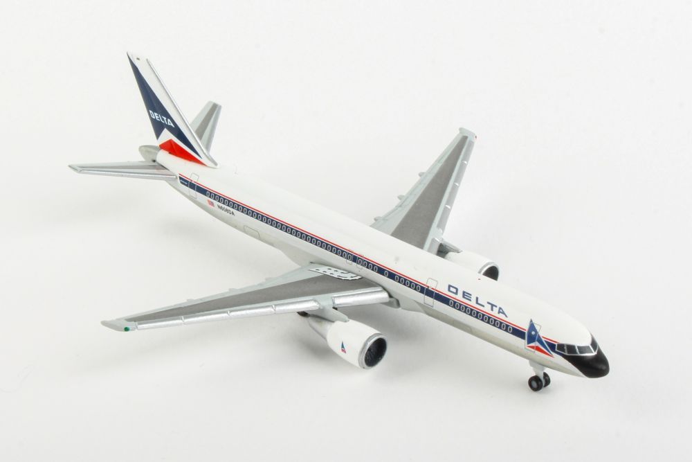 DARON HE532600 HERPA DELTA 757-200 1/500