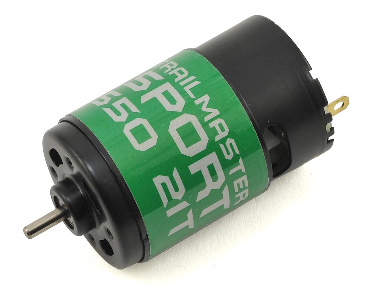 HOLMES HOBBIES 110100046 Trailmaster Sport 550 Motor (21T)