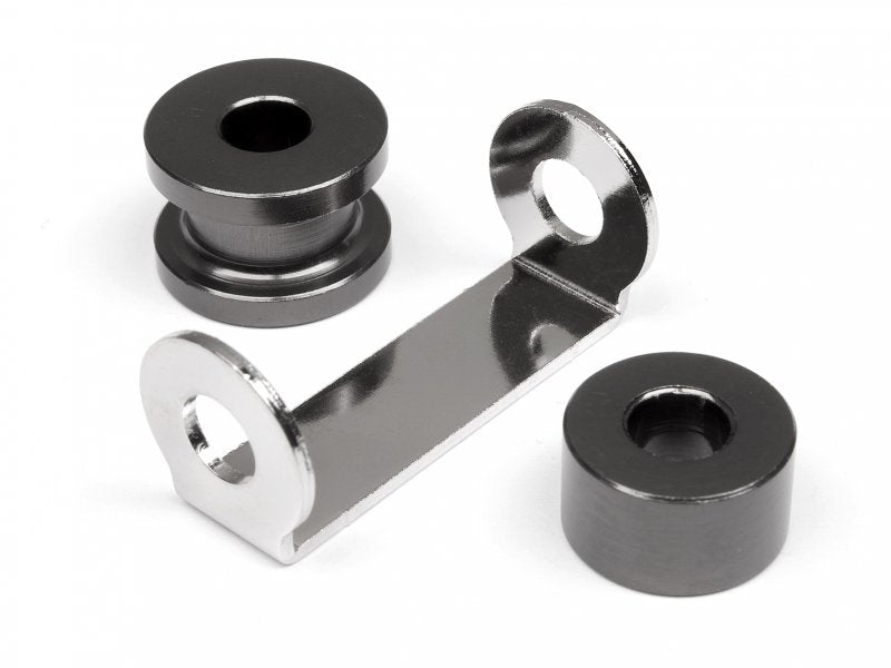 HPI 102164 Spacer Set For Fuelie Engine (Gunmetal) Baja 5SC/D-Box/Boss