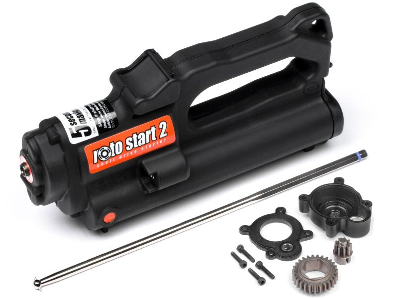 HPI 160060 HPI ROTO START 2 SYSTEM (FOR NITRO STAR F/G SERIES ENGINE w/PULLSTART)