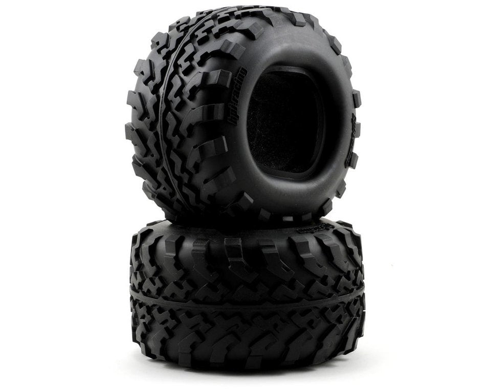 HPI 4462 GT2 Tires 160X86mm Savage X (2)