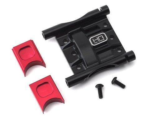 HOT RACING ANN38C01 Aluminum Center Differential cover EZM Mount BLX6S