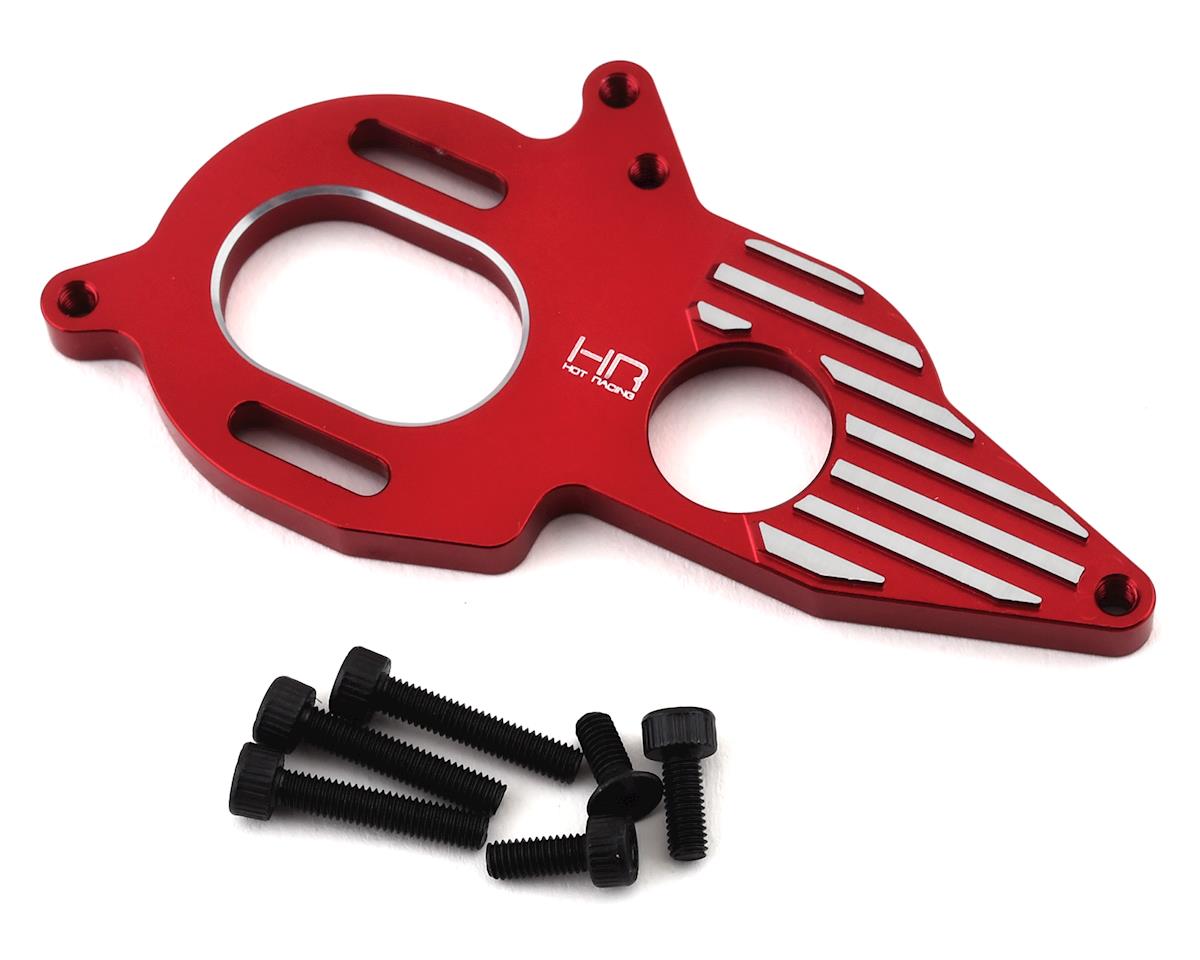 HOT RACING ATF18M02 Arrma 4x4 Aluminum Adjustable Motor Mount