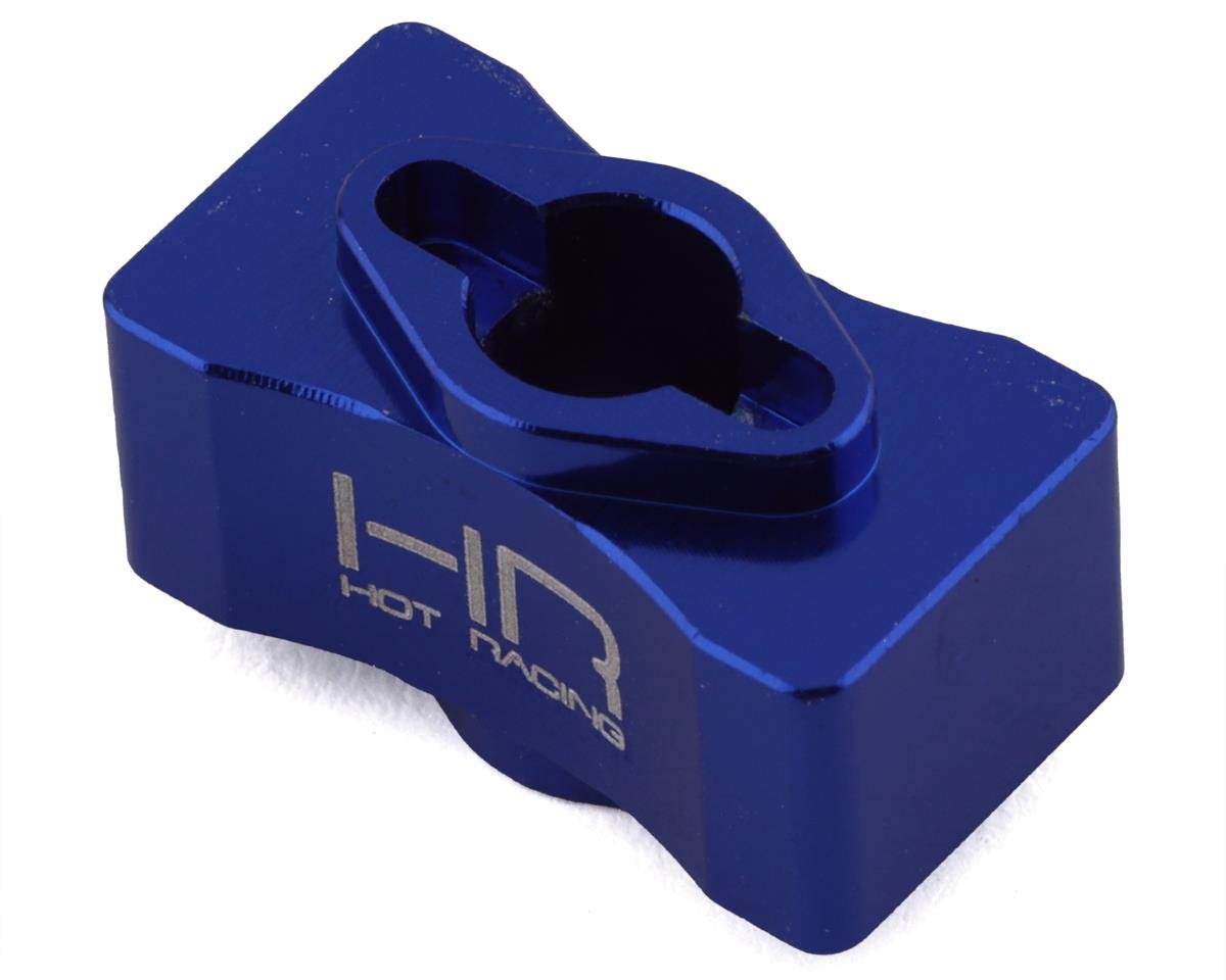 HOT RACING DRA125 DR10 Aluminum Differential Posi Locker Spool
