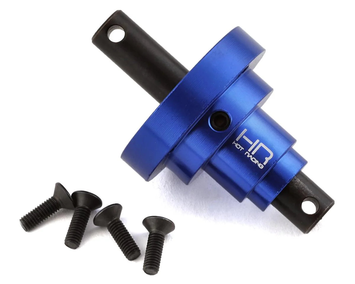 HOT RACING ERVT125 E-Revo 2.0 Steel Front/Rear Differential Locker