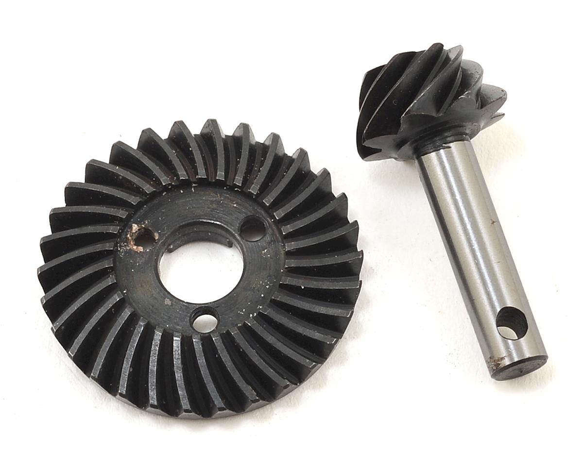 HOT RACING SCXT9308 Axial SCX10 II HD Steel Bevel Gear Set