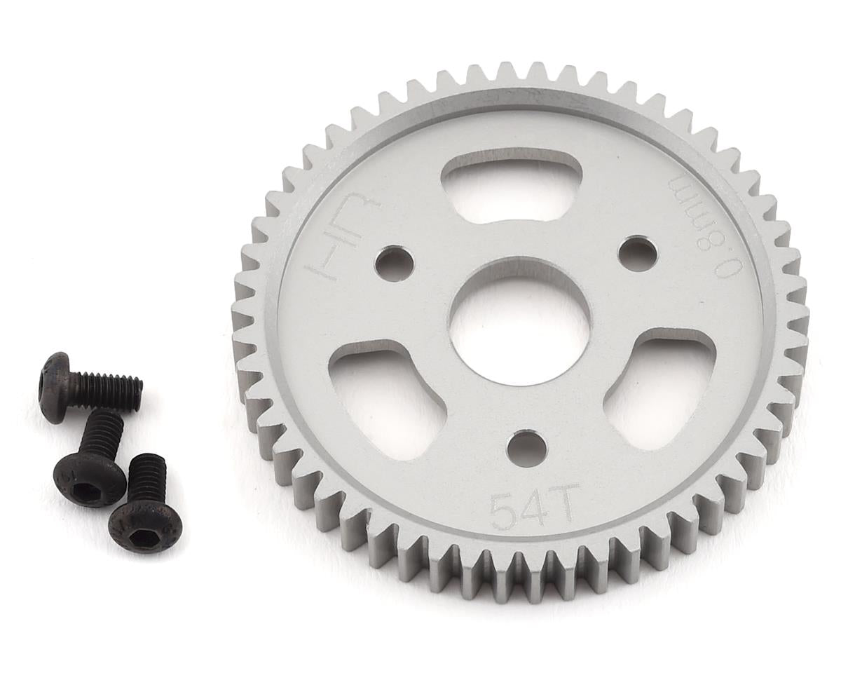 HOT RACING SLF254T 32P 54T Aluminum Spur Gear