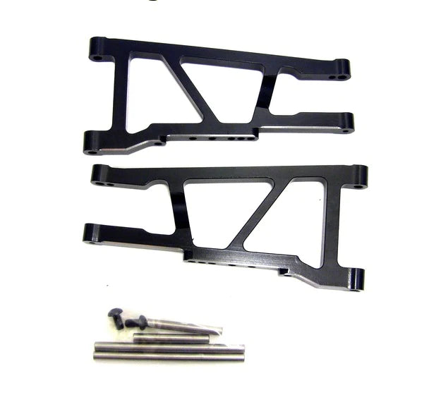 HOT RACING SLF5501 Aluminum Left & Right Lower A-Arms for Slash & Stampede 4x4