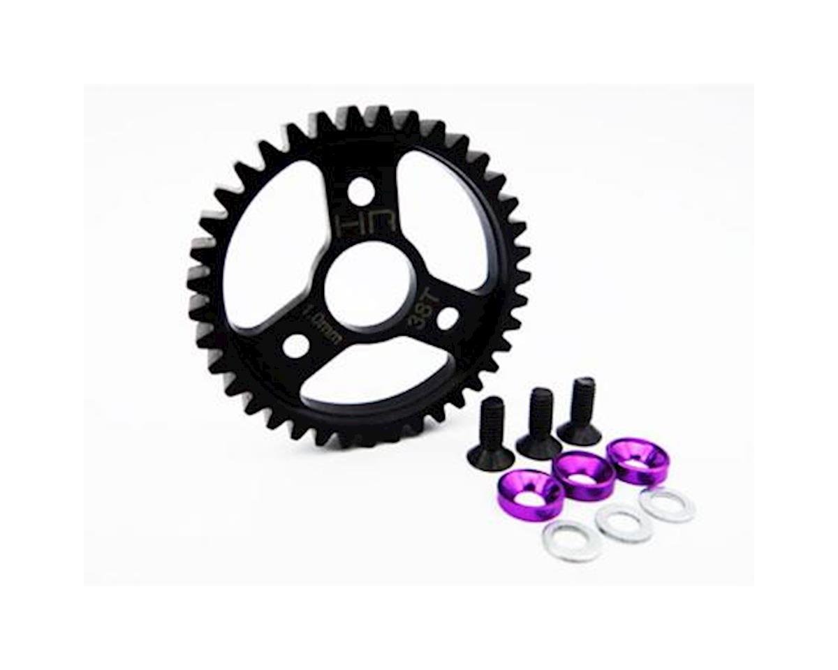 HOT RACING SRVO438 Revo 3.3 Heavy Duty Mod 1 Steel Spur Gear (38T)