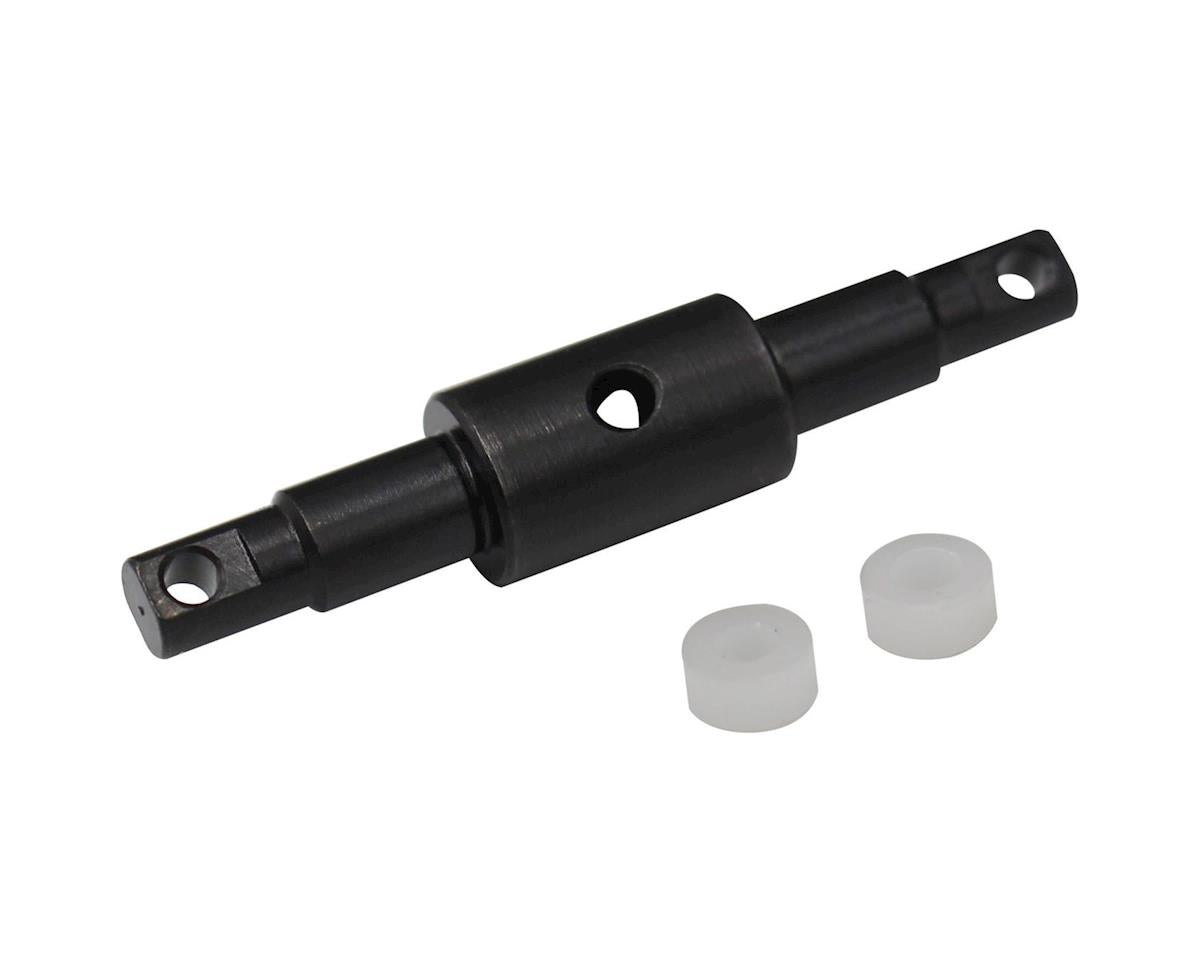 HOT RACING SSLF125 Locked Differential (Spool) for Traxxas Slash 4X4