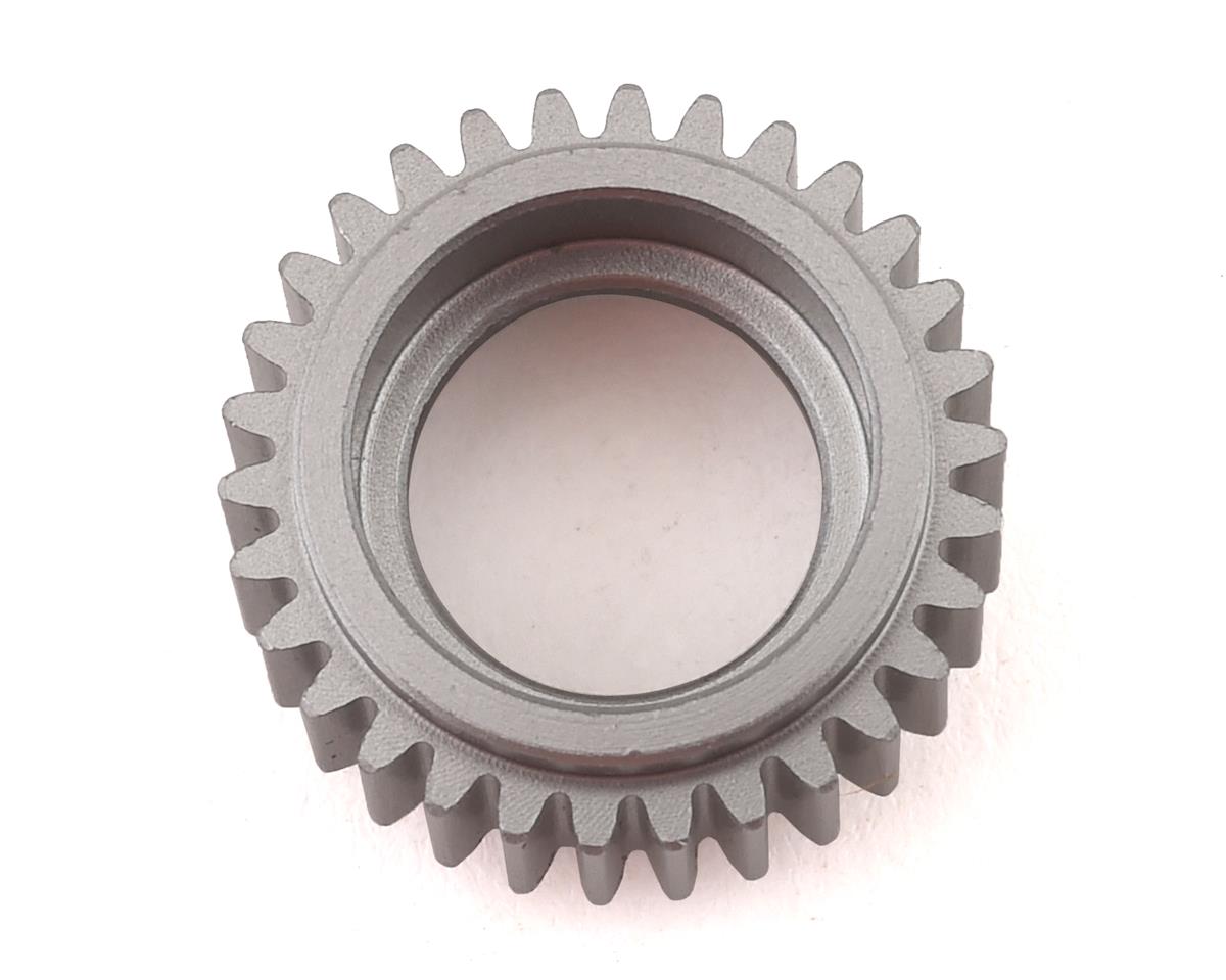 HOT RACING TE1000 Traxxas 2WD Aluminum Idler Gear (30T) (Use w/TRA3195X)