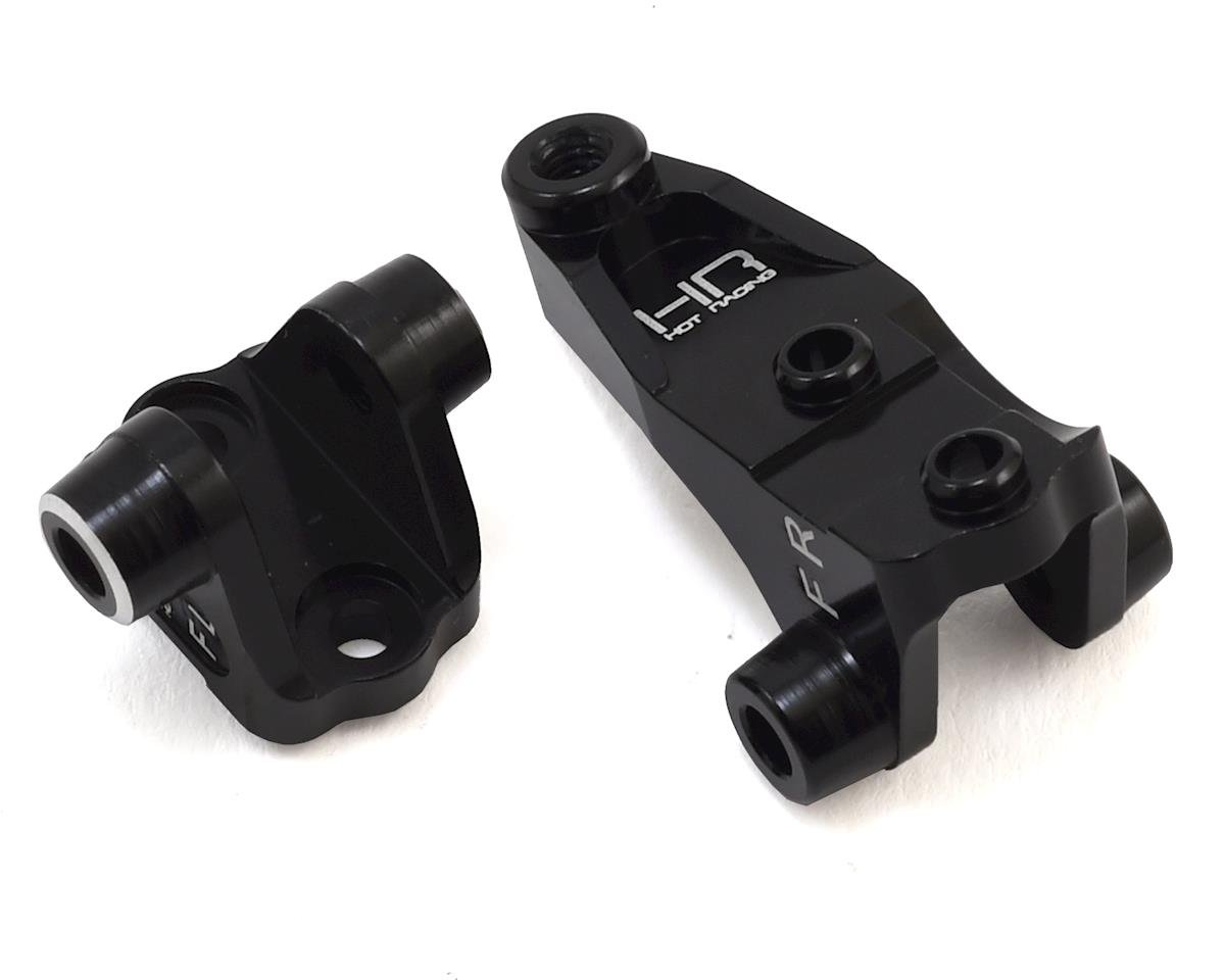 HOT RACING TRXF12AF01 TRX-4 Aluminum Front Lower Link & Shock Mount TRX4