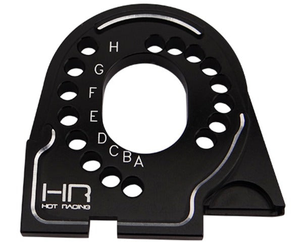 HOT RACING TRXF1801 Aluminum Motor Mount, for Traxxas TRX4