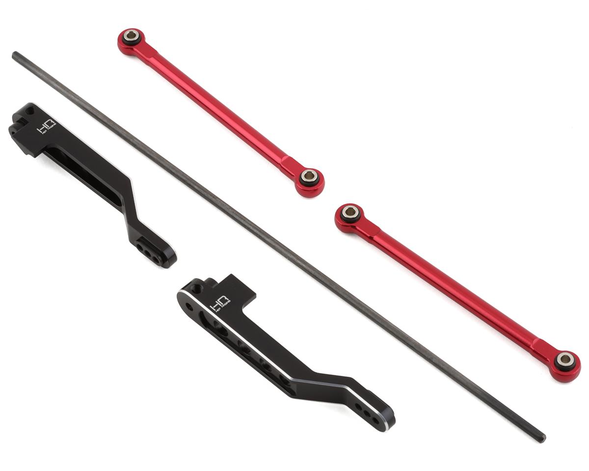 HOT RACING TUDR311R Rear Heavy Duty Torsional Sway Bar Set for Traxxas UDR