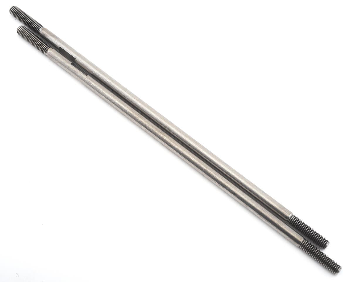 HOT RACING TUDR56TU Traxxas Unlimited Desert Racer UDR Titanium Upper Rear Suspension Links