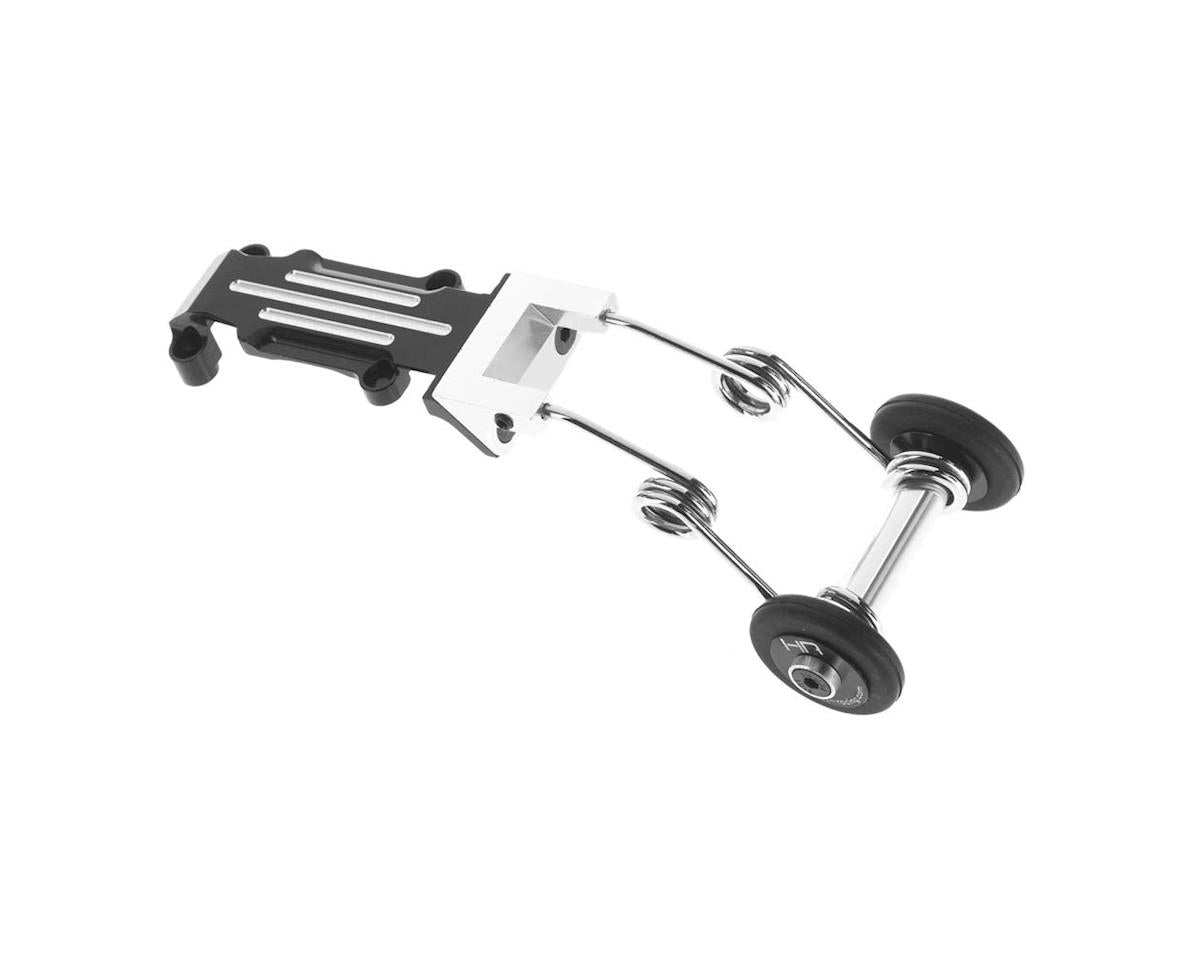 HOT RACING VXS133N01 Spring Loaded Wheelie Bar for Traxxas 1/16 Revo