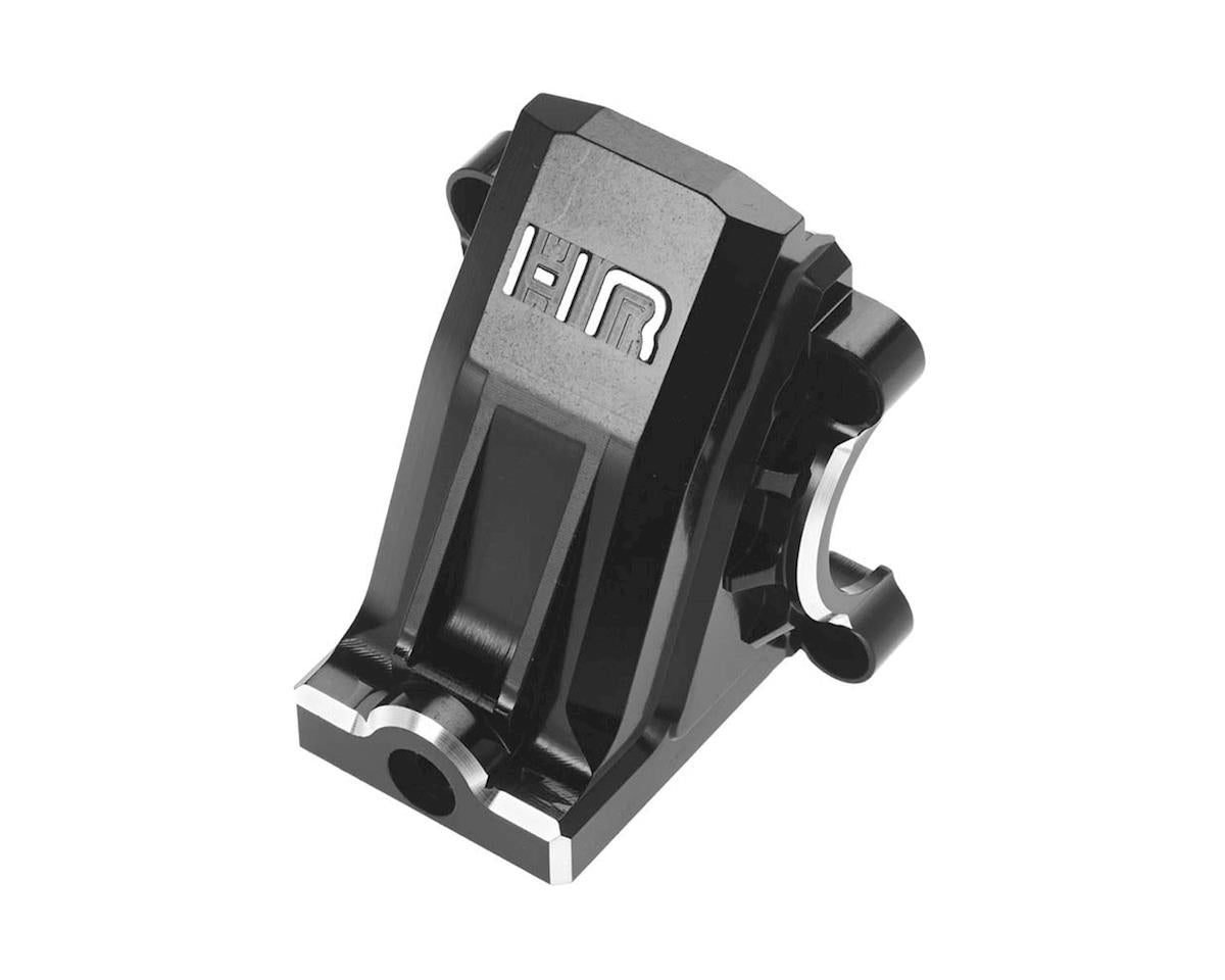 HOT RACING XMX12C01 Traxxas X-Maxx Aluminum Gearbox Cover (Black)