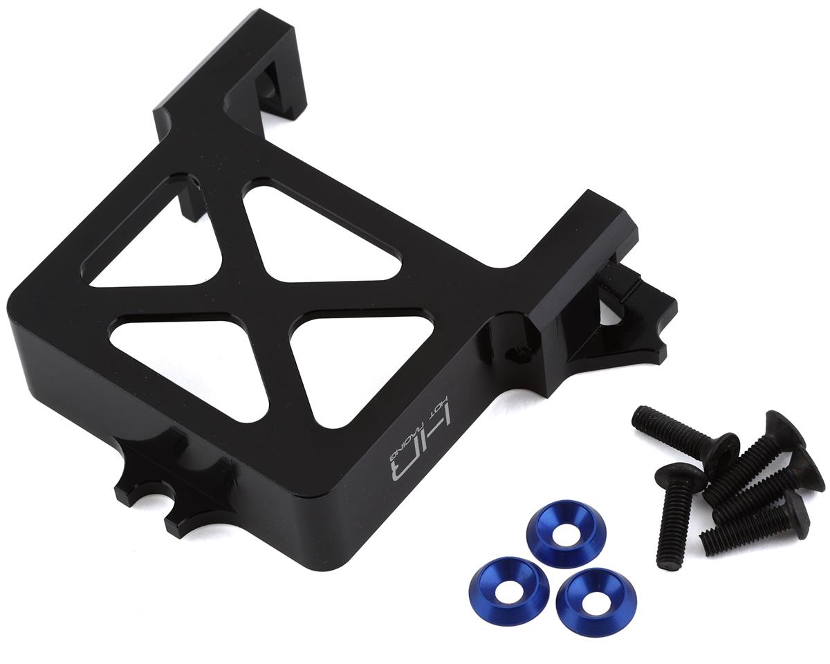 HOT RACING XMX24M01 Traxxas X-Maxx/Maxx Aluminum Standard Servo Adapter