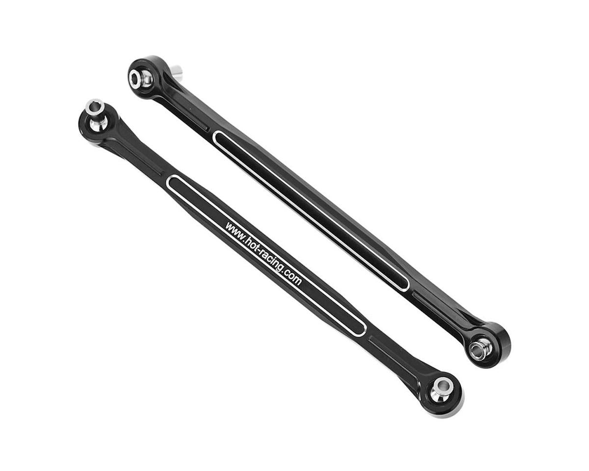 HOT RACING XMX49T01 Aluminum Steering Link Set for Traxxas X-Maxx