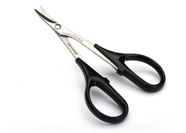 TRAXXAS 3432 Scissors, curved tip