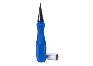 TRAXXAS 3433 Body reamer (blue plastic handle)