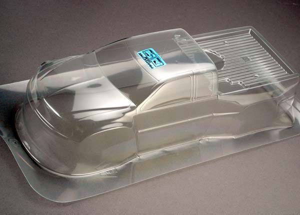 TRAXXAS 4911 Body, T-Maxx® (clear)