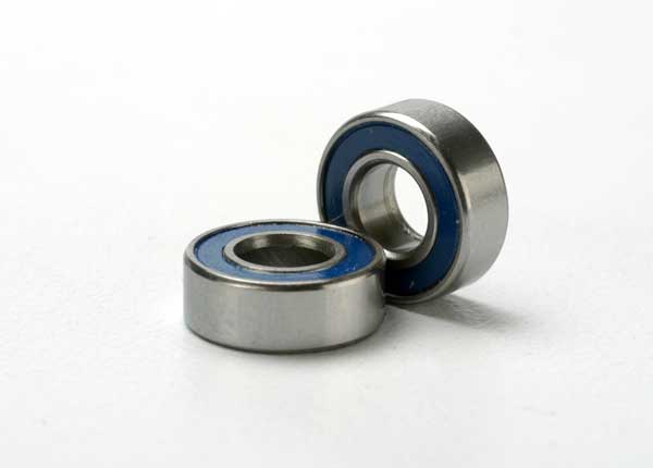 TRAXXAS 5116 Bearing Blue Rubber Sealed 5x11x4