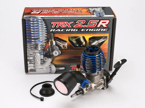 TRAXXAS 5207R TRX 2.5R engine IPS shaft w/recoil starter