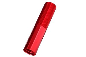 TRAXXAS 7765R Body GTX Shock Aluminum Red-Anodized (1)