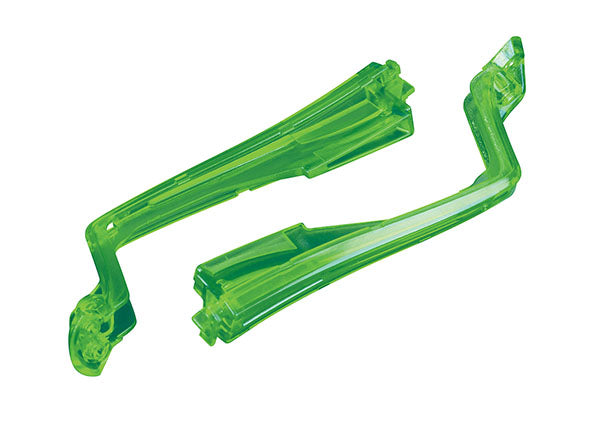 TRAXXAS 7954 LED Lens Front Green Left/Right Aton