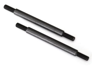 TRAXXAS 8244 Suspension link, front, 5x63mm (upper) (steel) (2)