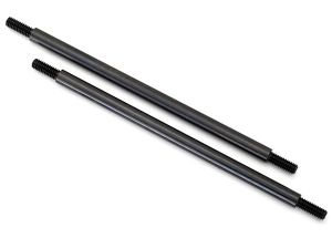 TRAXXAS 8248 Suspension link, rear, 5x109mm upper or lower steel (2)