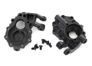 TRAXXAS 8252 Portal Drive Housing, inner, front (L&R) 2.5x4 BCS (6)