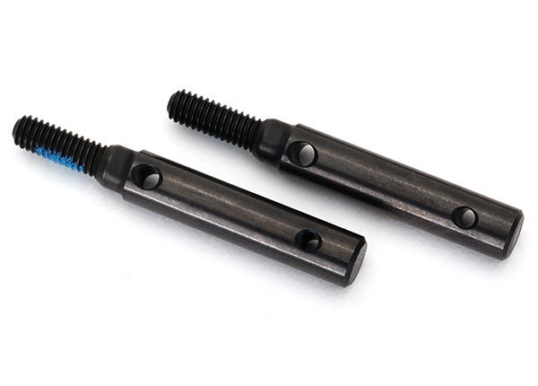 TRAXXAS 8255A Stub axle, extended (portal drive) (2)