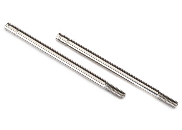 TRAXXAS 8263 Shock shaft, 3x47mm GTS (2)