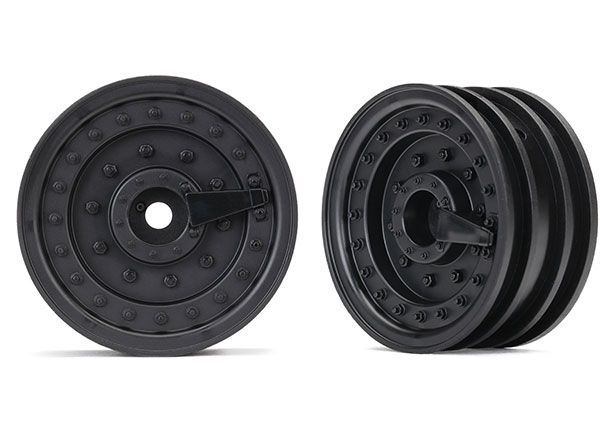TRAXXAS 8268 TRX-4 Tactical 1.9 Wheels (2)