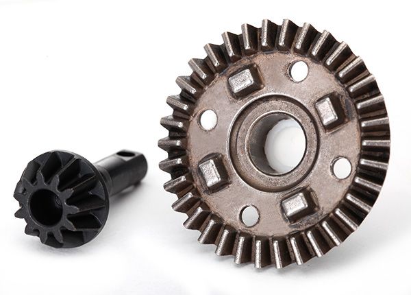TRAXXAS 8279 Ring Gear Differential/Pinion Gear. Differential