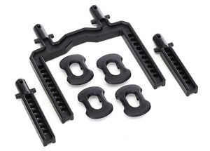 TRAXXAS 8315 Body mounts, front & rear fits # 8311 body (2)