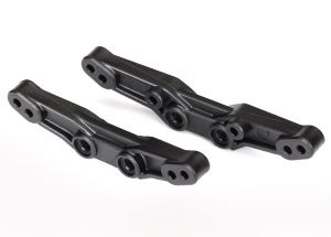 TRAXXAS 8338 Shock towers, front and rear