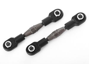 TRAXXAS 8342 Toe Links, Steel,34mm