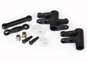 TRAXXAS 8343 Steering bellcranks/ hardware