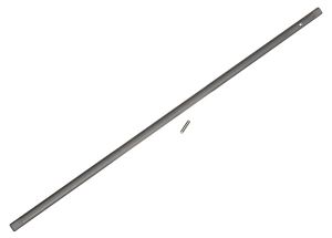 TRAXXAS 8349 Driveshaft, center, steel/ pin