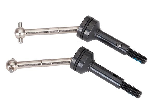 TRAXXAS 8351X Driveshafts, Steel Constant-Velocity Assembled Rear (2)