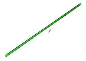 TRAXXAS 8355G Center Drive Shaft, Aluminum Green