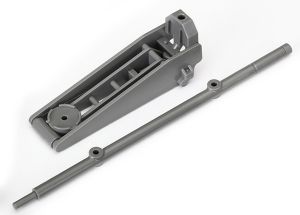 TRAXXAS 8425 Floor jack handle, grey
