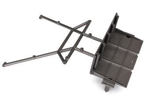 TRAXXAS 8432 Tube chassis, center section, rear