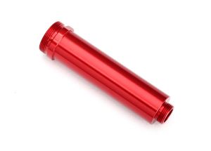 TRAXXAS 8453R Body, GTR shock, 64mm, aluminum (red-anodized) (front, no threads)