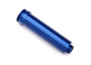 TRAXXAS 8453X Body, GTR shock, 64mm, aluminum (blue-anodized) (front, no threads)