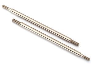 TRAXXAS 8454 Shock shaft, 69mm (GTR) (front) (2)